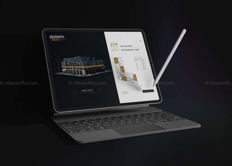 Interactive Stacking Plan 04 Re Backoffice - Premium Abstract Photo Gallery - Desktop