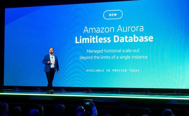 Not All Generative AI: Highlights From AWS Re:Invent - SiliconANGLE