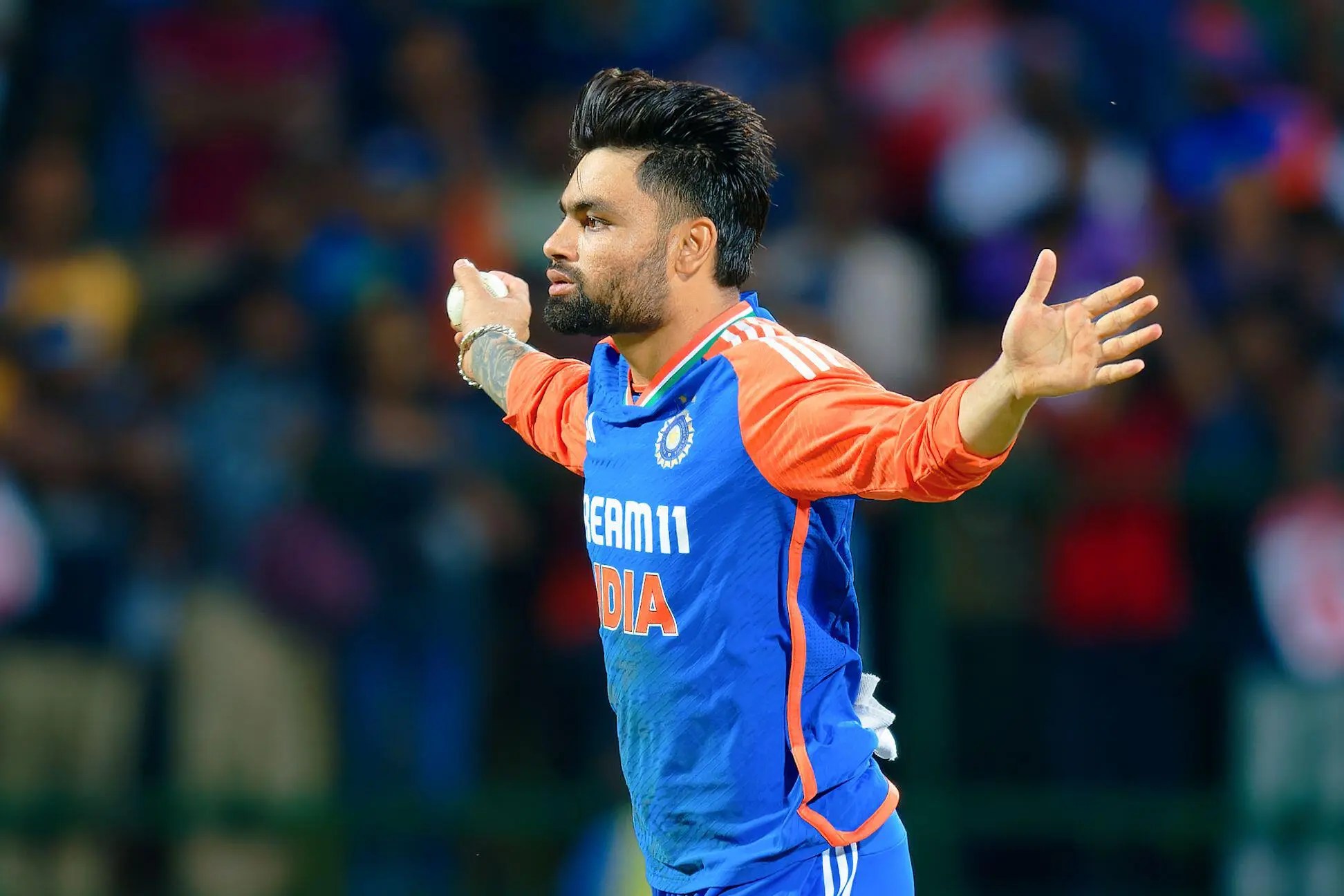 Rinku Singh - the all-rounder loading? KKR star adds another feather to cap, bags 2 wickets in VHT