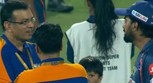 Watch: KL Rahul walks away from ex-boss Sanjiv Goenka after leading DC to win over LSG