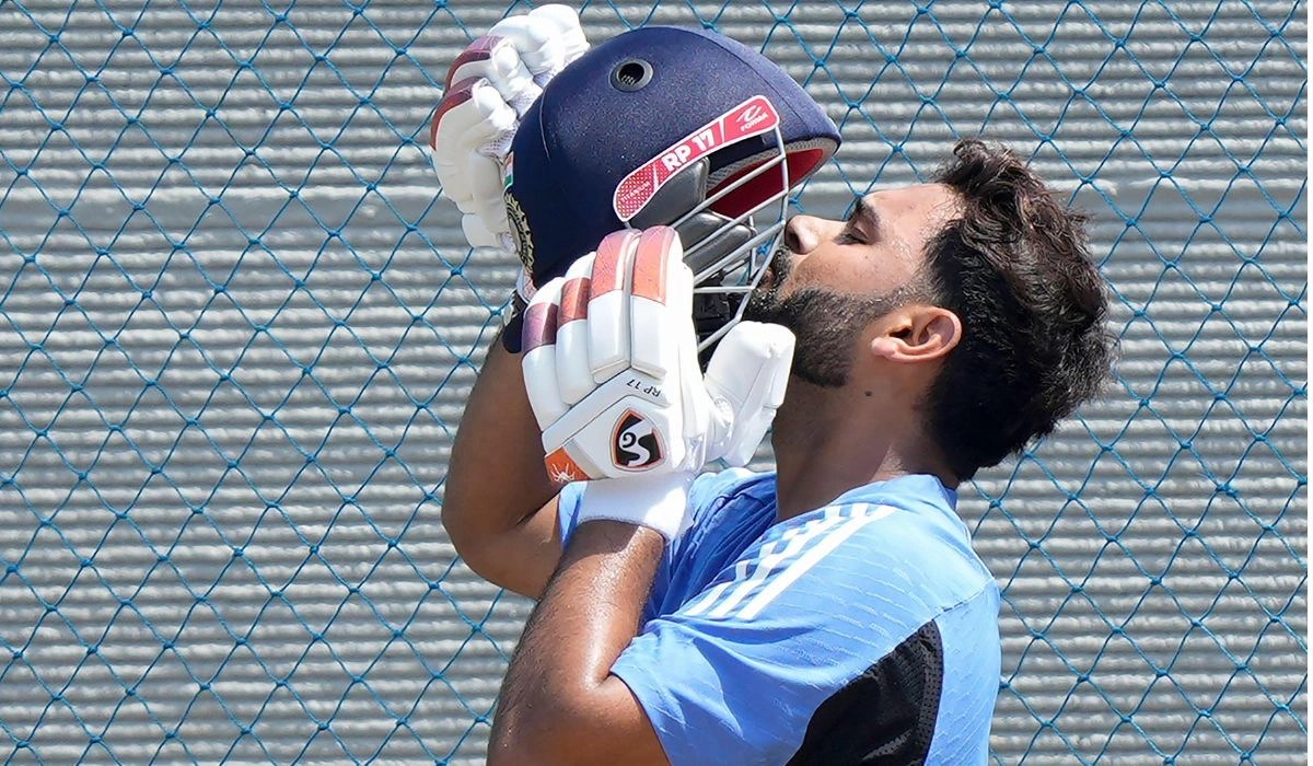 How Pant himself “day in and out” punished after snub from India’s XI in Champions Trophy – Inside Sport India