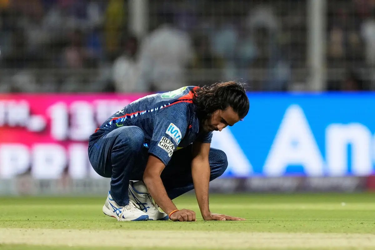 Ultimate Drama in LSG vs RCB Match, Rishabh Pant denies Naugh Digvesh Rathi Mankaden from Jitesh Sharma – Inseed Sport India