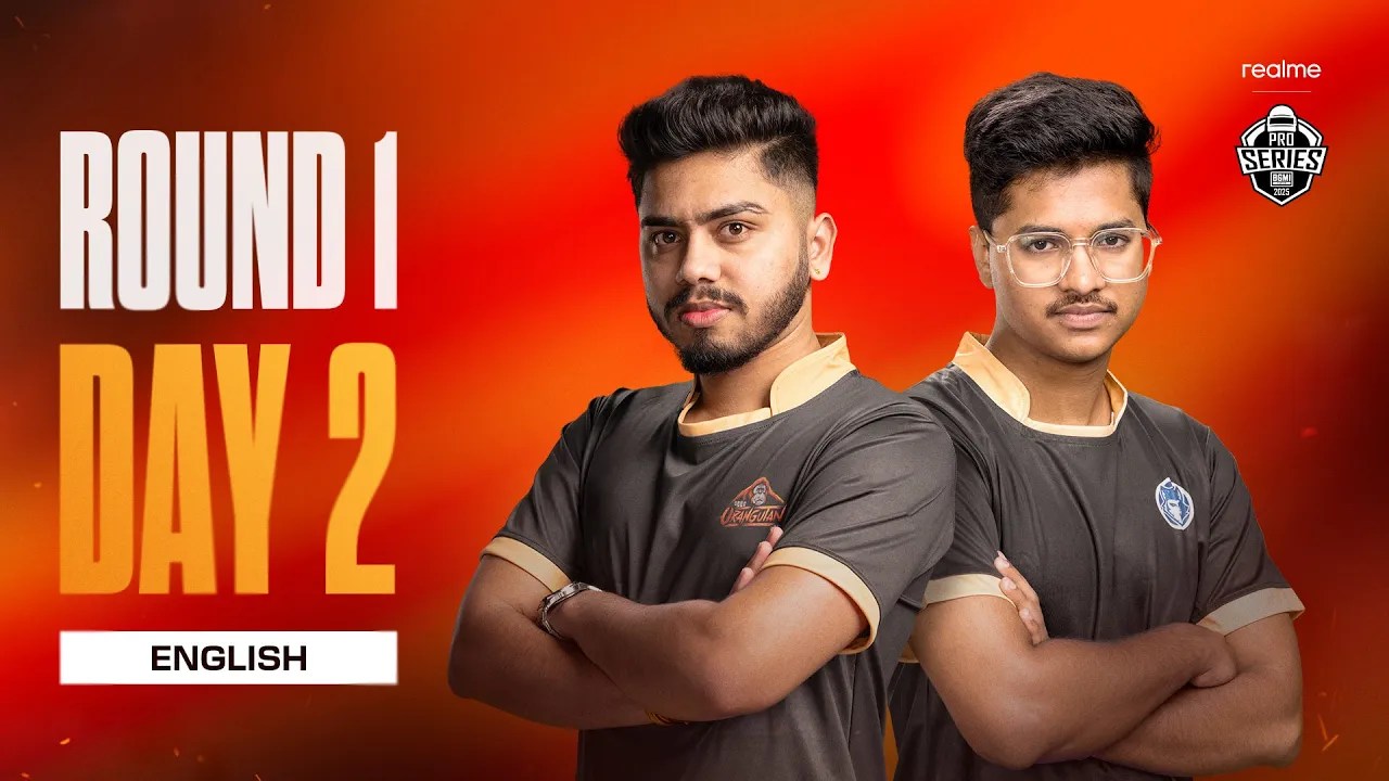 BMPS 2025 Round 1 day 2 groups, teams and stream