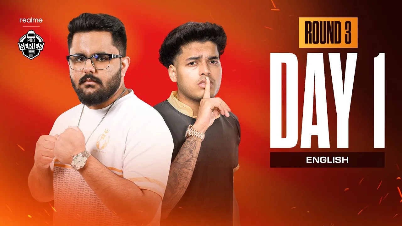 BMPS 2025 Round 3 Day 1: Teams, Groups, Cards and Stream