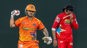 Lafda in Delhi! Nitish Rana, Digvesh Rathi in heated fight as DPL knockout turns ugly with brawls