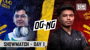 BGMI OG vs NG Day 1: Teams, Schedule, and Stream