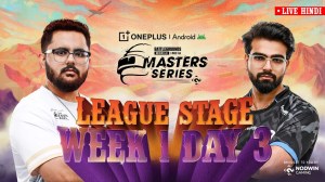 BGMS 2025 League Week 1 Day 3 Schedule, Teams, And Stream