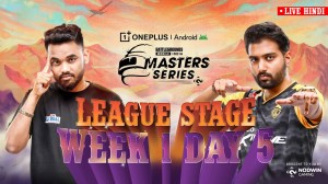 BGMS 2025 League Week 1 Day 5 Schedule, Teams, And Stream