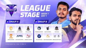 FFMIC 2025 League Stage Week 1 Day 1: Groups, Teams, Schedule, And Stream