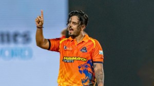 Nitish Rana fined for ‘audible obscenity’ after argument with umpire in CSK vs DC IPL 2026 game