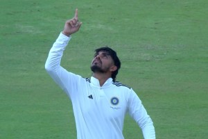 Duleep Trophy Final: Gurjapneet Singh stops Yash Rathod’s double hundred & Ankit Sharma’s hard work pays off