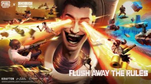 PUBG Mobile Unleashes Sonic vs Skibidi Toilet Halloween Crossover