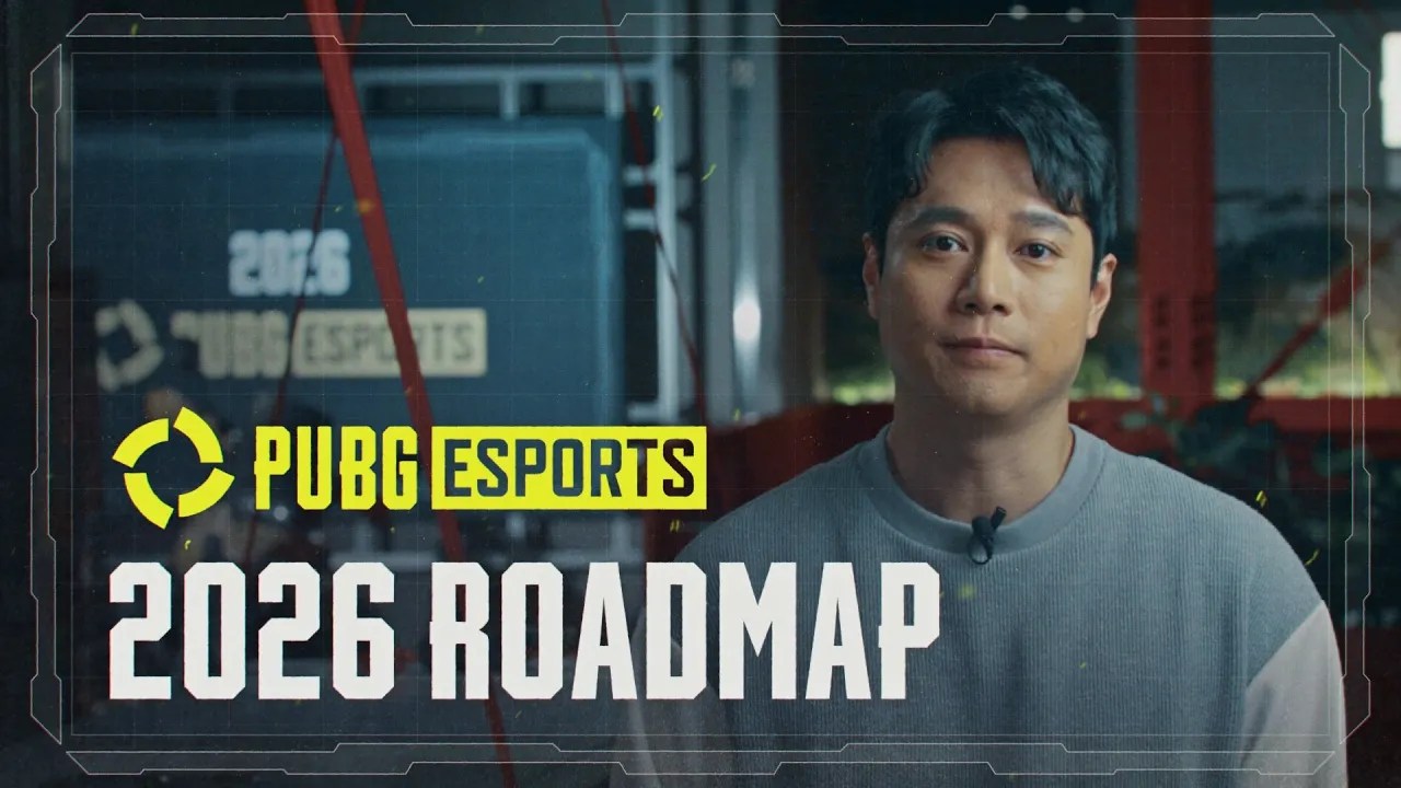 PUBG Esports 2026 Roadmap TPP Shift 12 PGS And More 38.webp