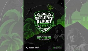 CDM Middle East Qualifiers Announced for COD Mobile China Majors 2026