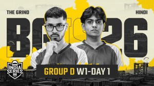 BGIS 2026 The Grind Week 1 Day 1 Points Table and Highlights