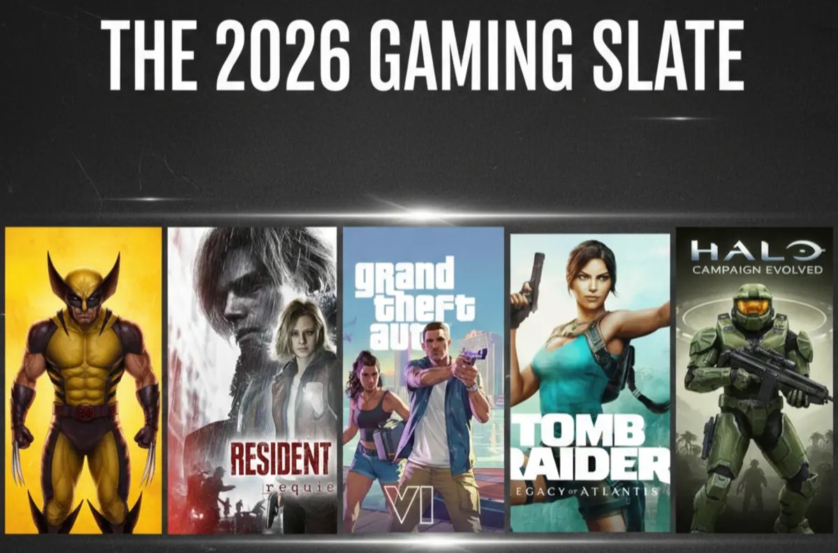 25 Most Anticipated Games Of 2026 From GTA VI To Wolverine