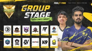 FFMIC 2026 Group Stage Week 1 Day 3 – Teams, Schedule, and Stream