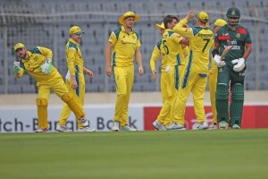 All-round Matt Renshaw leads charge as Bangladesh surrenders T20I series, Australia go up 2-0
