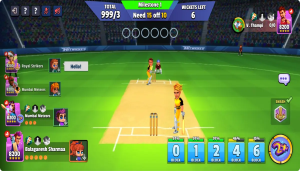 Hitwicket Launches Squad Rush: A New 4-Player Mode