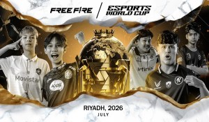 Free Fire at EWC 2026 Groups Revealed: Indian Teams Set for Battle in Paris
