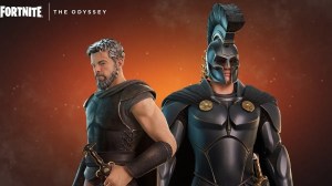 Fortnite x The Odyssey Collab Brings Christopher Nolan’s Movie Characters to Battle Royale