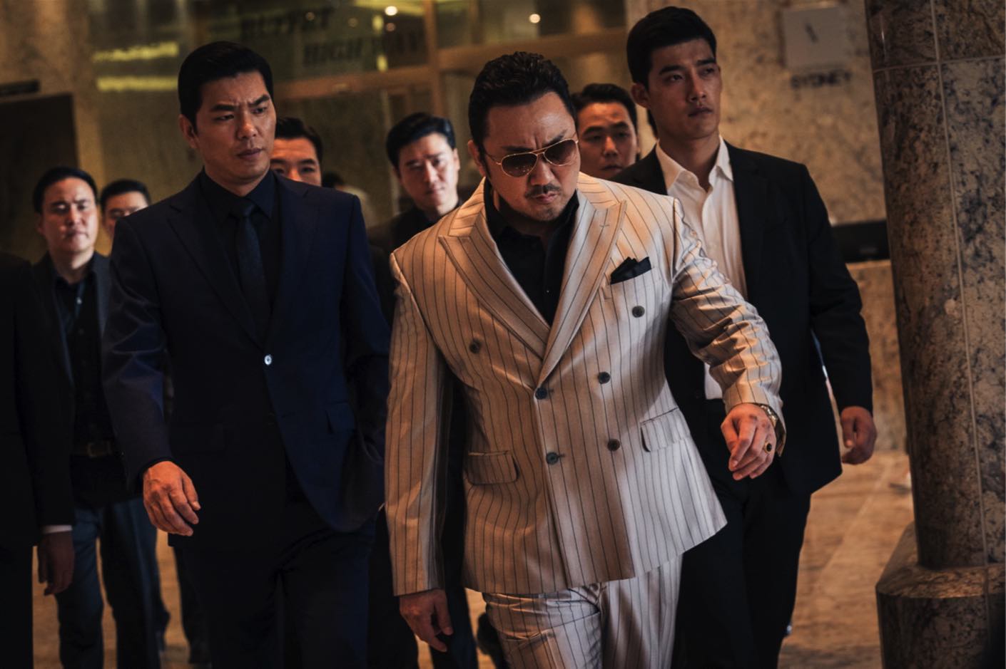 Xem thêm ý tưởng về gangsters, sylvester stallone, liên hoan phim . Review: "The Gangster, The Cop, The Devil" Blends Korean Crime and