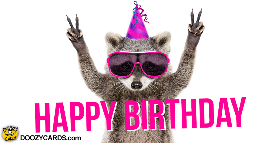 Jun 01, 2021 · here's a collection of work anniversary quotes and work anniversary wishes that you can send to a coworker, boss, employee, family member, or a workaholic friend. Birthday Raccoon, View the Popular Birthday Raccoon eCard