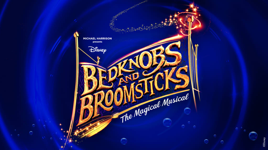 Bedknobs And Broomsticks Liverpool Empire Review Theatres Online
