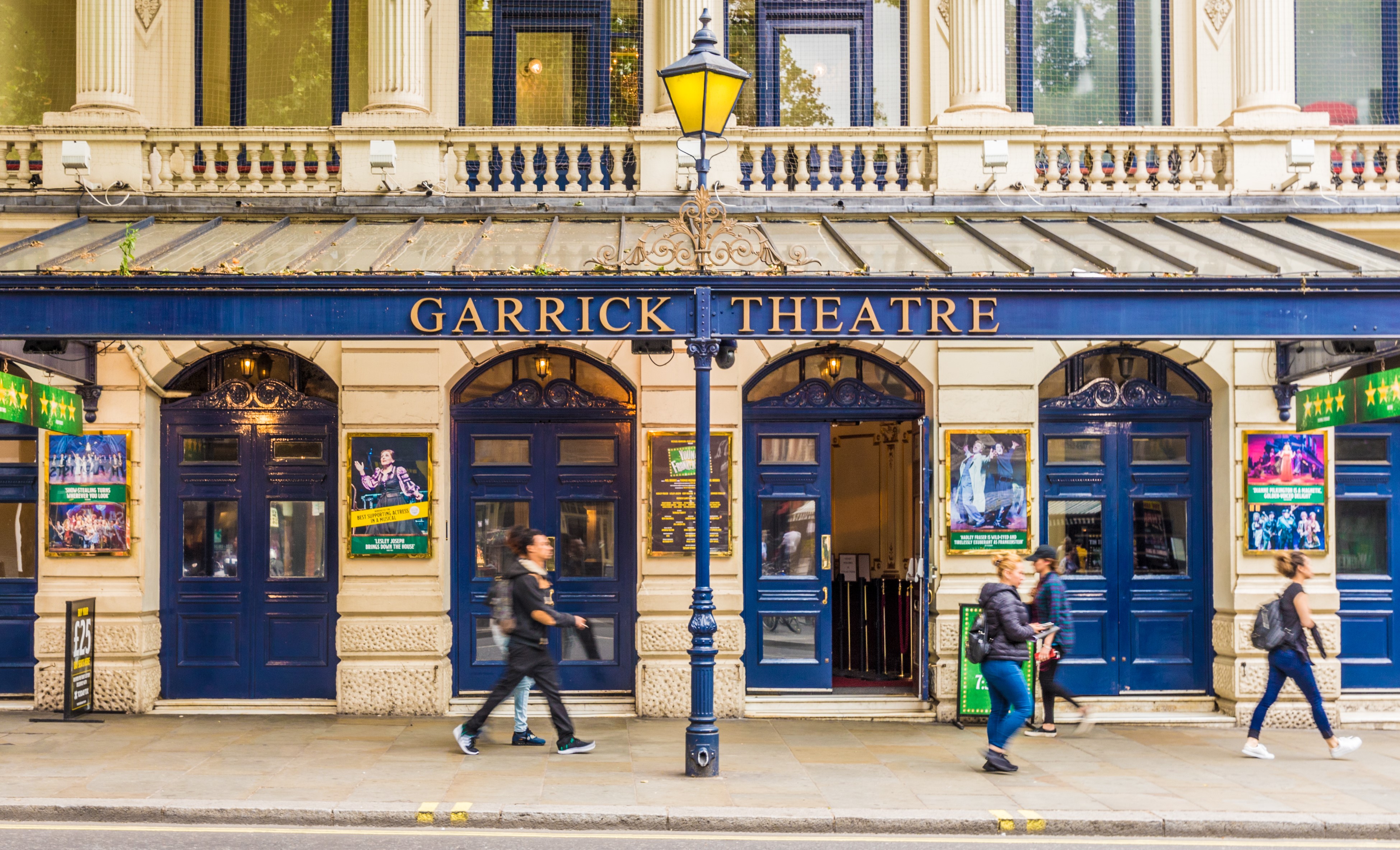 Garrick Theatre What S On Book Tickets Theatres Online