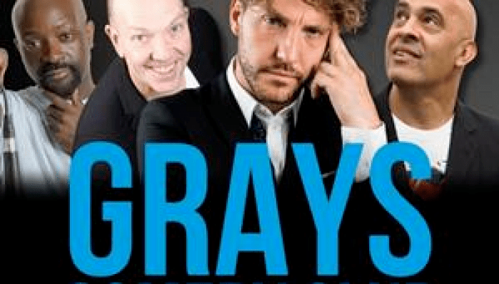 Thameside Theatre Grays What S On Book Tickets Theatres Online
