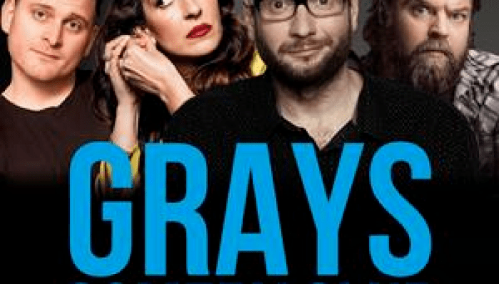 Thameside Theatre Grays What S On Book Tickets Theatres Online