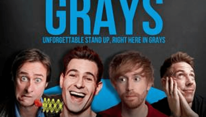 Grays Theatres What S On In Grays Theatres Online