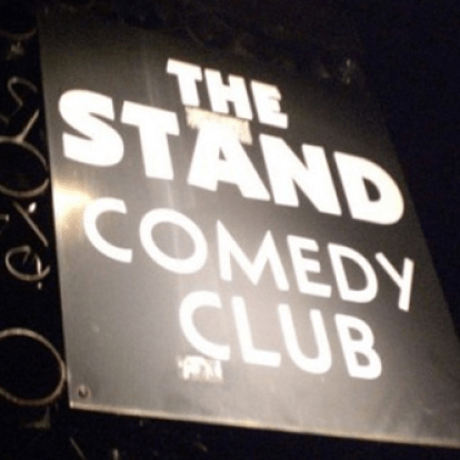 The Magic Mod The Stand Comedy Club - Perfect Vintage Picture - Desktop