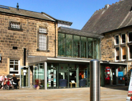 Otley Courthouse What S On Book Tickets Theatres Online