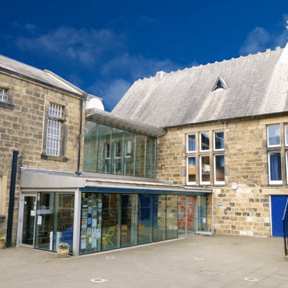 Otley Courthouse Otley What S On Book Tickets Theatres Online