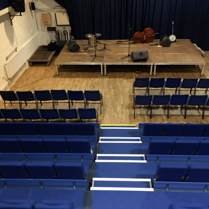 Otley Courthouse Otley What S On Book Tickets Theatres Online