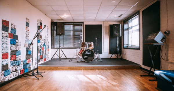 Eiger Music Studios - Abstract Designs - Beautiful Ultra HD Collection