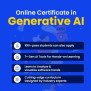Generative AI Courses & Certifications Online After 12