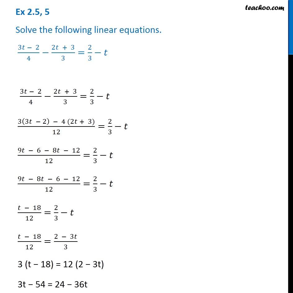 Simplify And Solve The Linear Equations 3 5 Z 7 2 9 Z 11 4 8 Z 13 17 5z 3 4 Group 2.