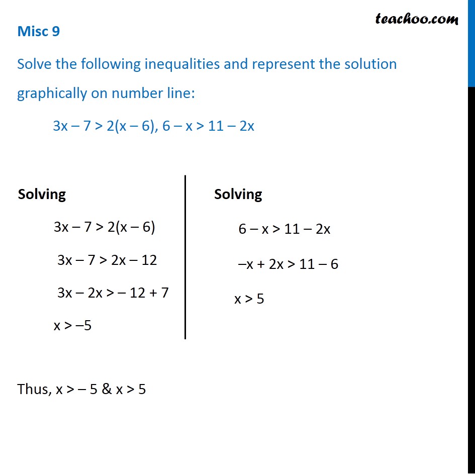 Ex 2 6 1 Solve 8x 3 3x 2 Chapter 2 Class 8 Ncert Maths If no integer roots are found try out fractions.
