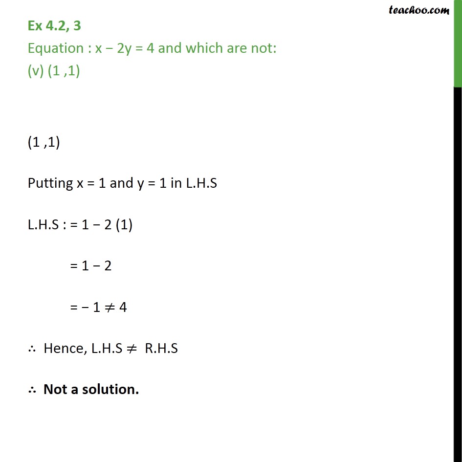 Solve This Equation 80 3y 2y 4 1 Brainly 2Solve the following systems of simultaneous linear equations by the method of substitution x 2y 1 2x 3y 12.