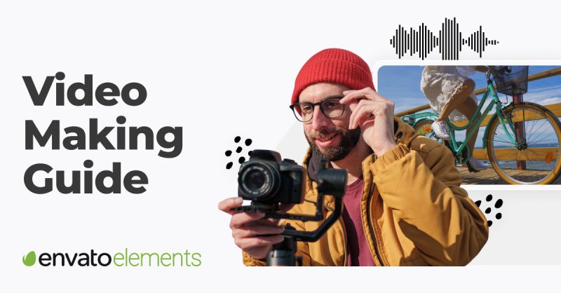 Video Making Guide - Download Stunning Light Illustration | Ultra HD