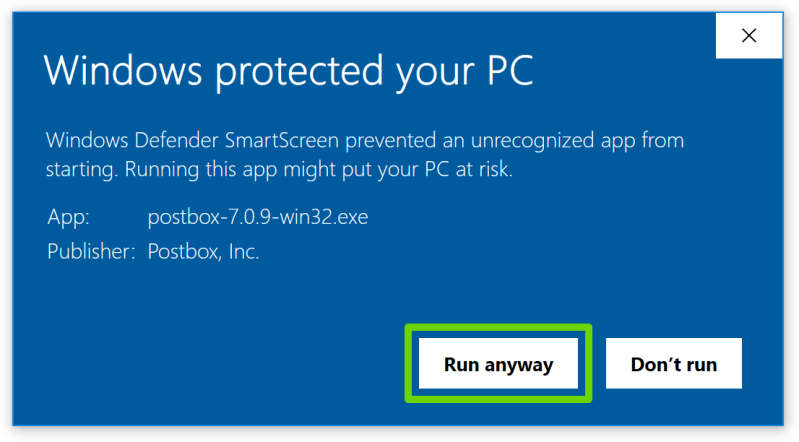 Postbox On Microsoft Windows 11 22h2 - Classic HD Minimal Designs | Free Download