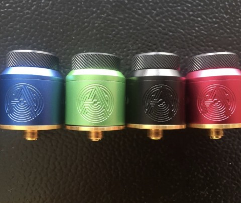 Clone artha v.15 rda black. Riknic Vapor Artha V1 5 Rda Authentic