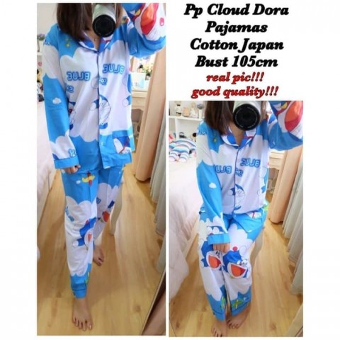 Unduh Gratis Gambar Baju Tidur Doraemon Original Model Terbaru Harga Online Di Indonesia Terupdate by www.lampunghits.com