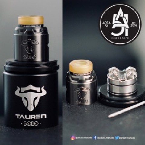 Apa sih beda rda, rta, dan rdta (a.k.a top coil rta/genisis style atomizer)? Area 51 Vapestore Manado Rda Rta Rdta
