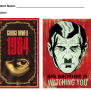 Nineteen-Eighty-Four: Student Work Booklet | Teaching Resources