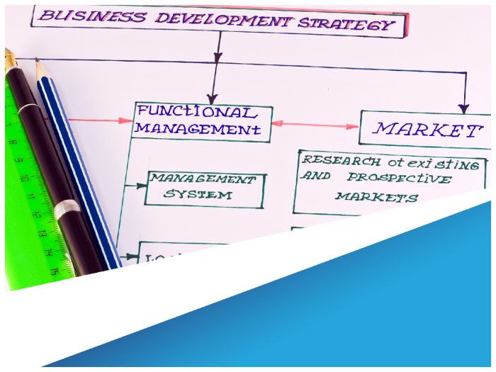 Business Development Strategy Ppt Template Teaching Resources