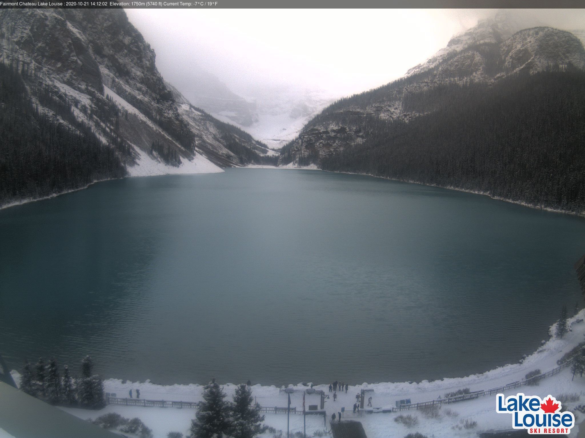 Live snow cams