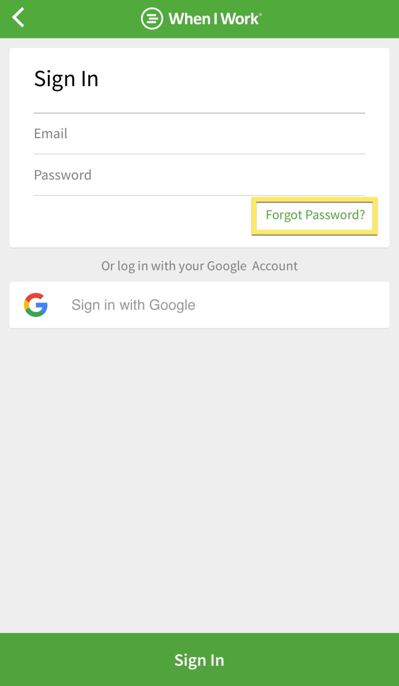 Resetting A Forgotten Password Student Help - Best Ocean Wallpapers in Mobile